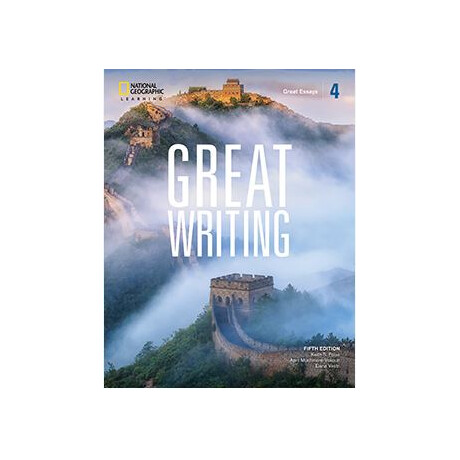 Great Writing 4 sb ( + Spark) 5th ed