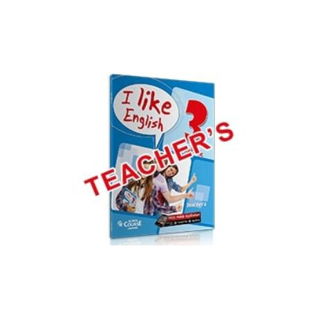 I Like English 3 Tchrs I Like English 3 Tchrs