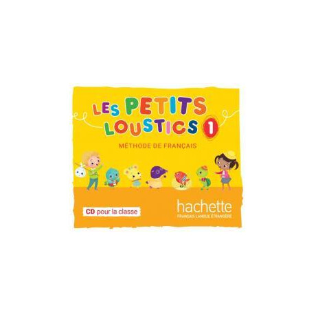 Les Petits Loustics 1 cd Audio Class (3)
