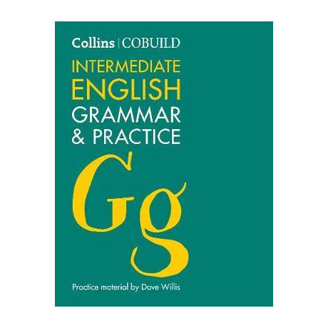 Collins Cobuild Intermediate English Grammar   Practice (Ielts, Toefl)