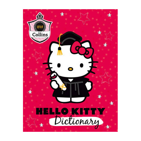 Collins Hello Kitty Dictionary 1st ed pb