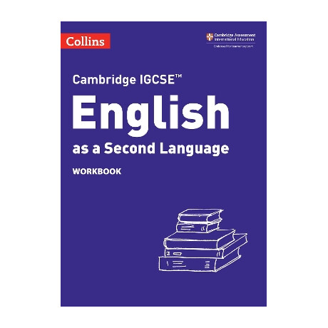 Cambridge Igcse (Tm) English as a Second Language Workbook