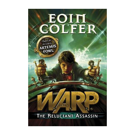 Warp : the Reluctant Assassin pb