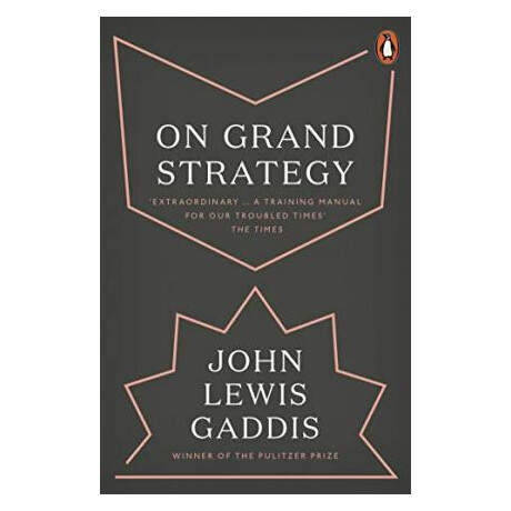 Penguin Orange Spines : on Grand Strategy