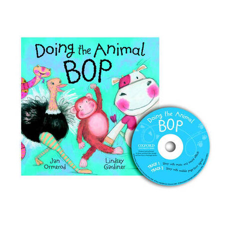 Doing the Animal bop (+ cd) pb