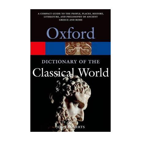Oxford Dictionary of Classical World pb