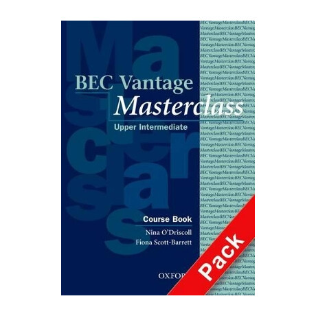Bec Vantage Masterclass wb (+ Key) Bec Vantage Masterclass wb (+ Key)