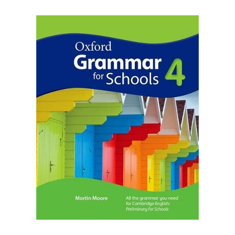 Oxford Grammar for Schools 4 sb (+ dvd-Rom)