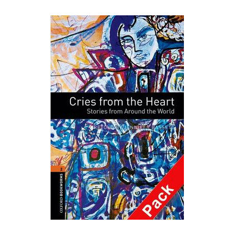 Obw Library 2: Cries From Heart (+ cd) n/e - Special Offer (+ cd) n/e