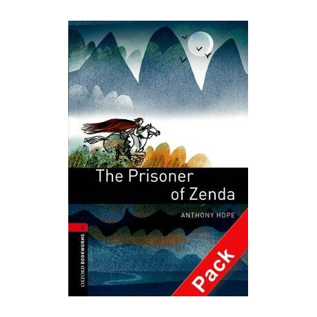 Obw Library 3: the Prisoner of Zenda (+ cd) n/e