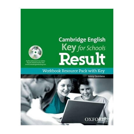 Cambridge English key for Schools Result wb Resource Pack With key