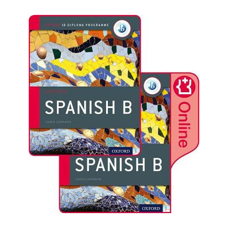 Ib Spanish b Course Book Pack: ib Diploma Programme