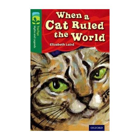 Oxford Reading Tree : Chucklers 12 When a cat Ruled the World