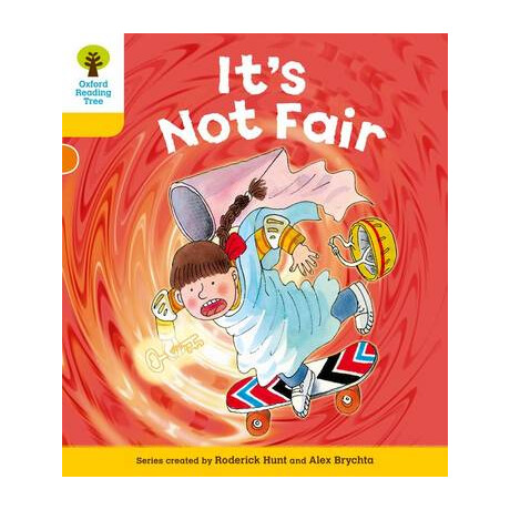 Oxford Reading Tree its not Fair (Stage 5) pb Oxford Reading Tree its not Fair (Stage 5) pb