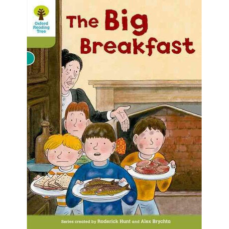 Oxford Reading Tree 7: the big Breakfast