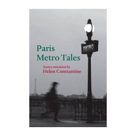 Paris Metro Tales pb b Format