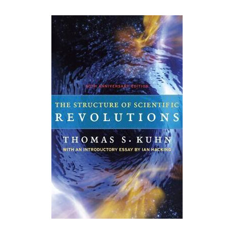Structure of Scientific Revolutions  pb