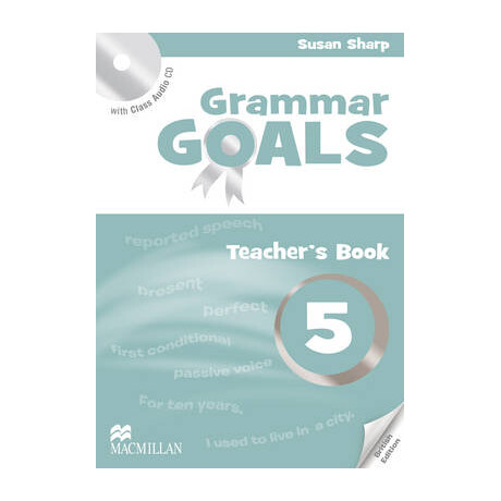 Grammar Goals 5 Tchrs Pack