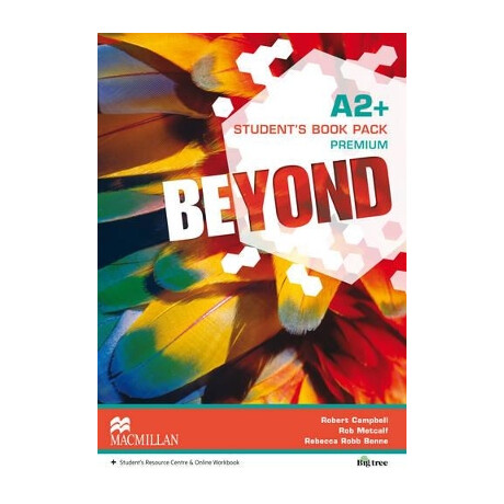 Beyond a2+ sb Book Premium Pack