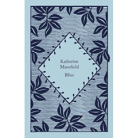 Penguin Classics Little Clothbound : Bliss hc