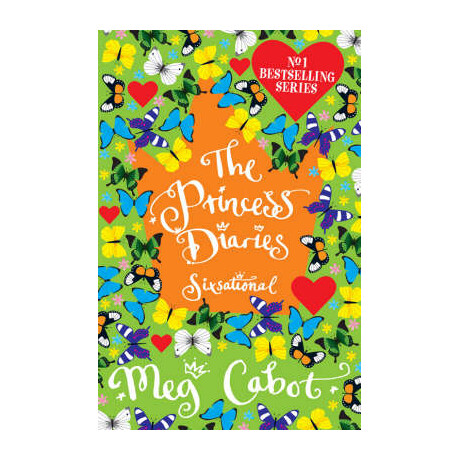 The Princess Diaries 6: Sixsational pb b Format