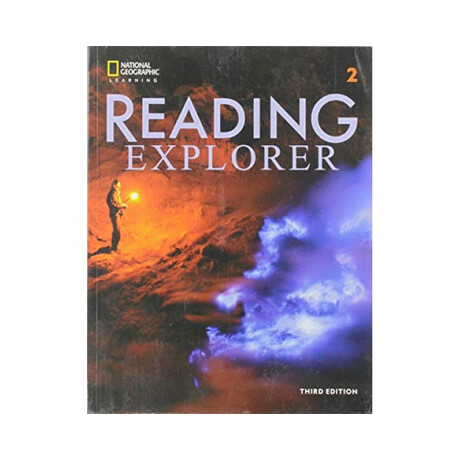 Reading Explorer 2 Student Book With Online Workbook 3rd Edition