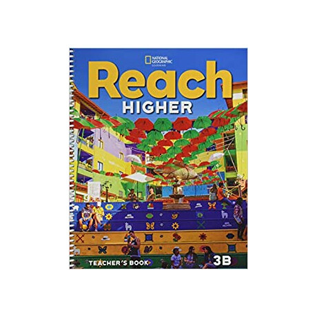 Reach Higher 3b Tchrs
