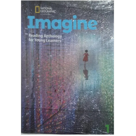 Imagine 1 Reading Anthology