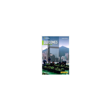Outcomes Elementary Tchrs 3rd ed