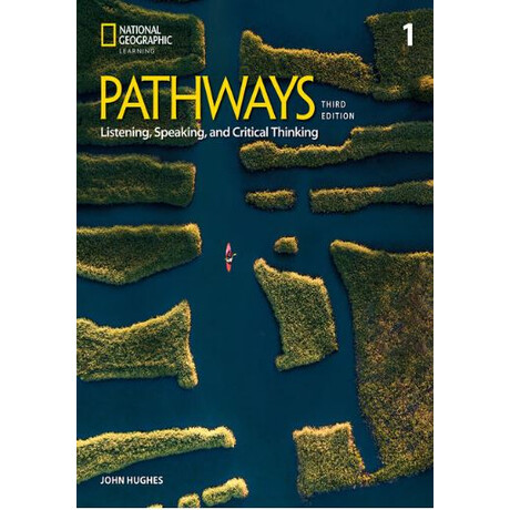 Pathways Listening   Speaking 1 sb ( + Spark) 3rd ed
