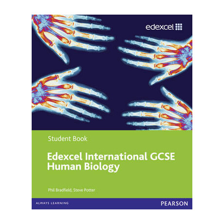Edexcel Igcse Human Biology pb
