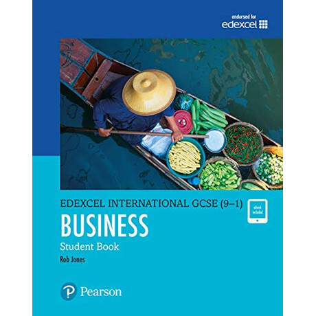 Pearson Edexcel International Gcse (9–1) Business
