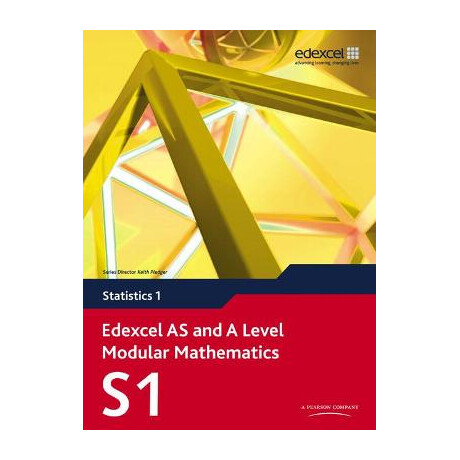 Edexcel as and a Level Modular Mathematics m1 (Statics 1)