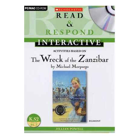 Rri : the Wreck of the Zanzibar (+ cd-Rom)