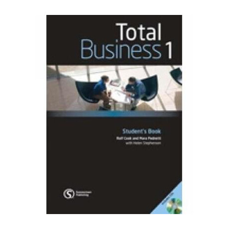 Total Business 1 pre-Intermediate sb (+ Audio cd)