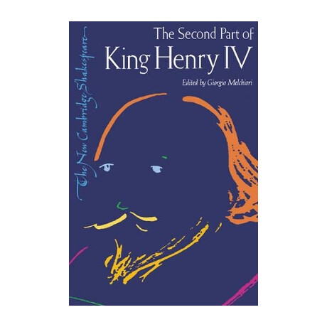 The Second Part of King Henry iv  pb b