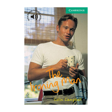 Cer 3: the Ironing man (+ Downloadable Audio) pb