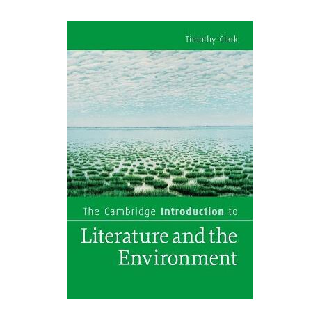 The Cambridge Introduction to Literature