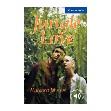 Cer 5: Jungle Love (+ Downloadable Audio) pb