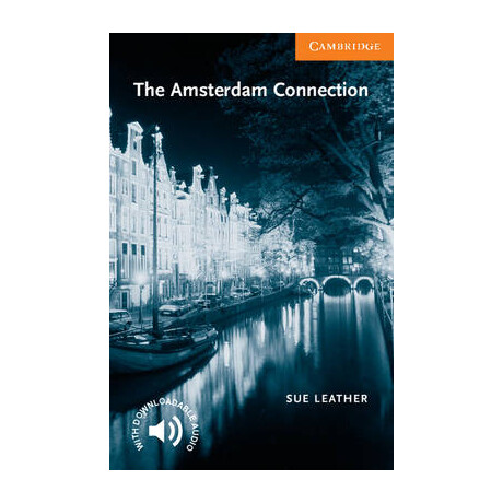 Cer 4: the Amsterdam Connection (+ Downloadable Audio) pb
