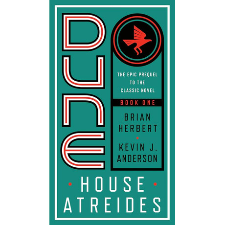 Dune: House Atreides vol 1 pb