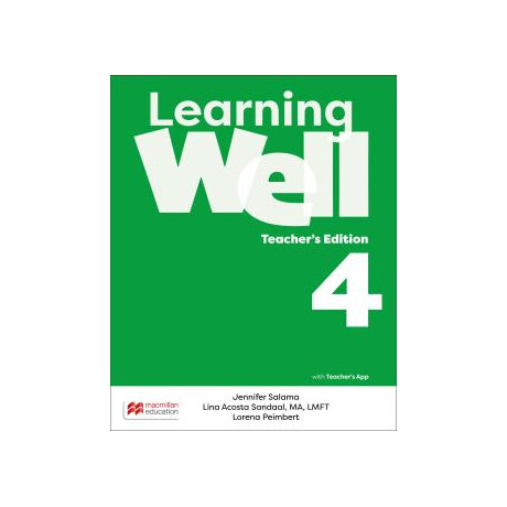 Learning Well 4 Tchrs (+ Tchrs App)