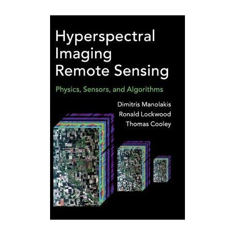 Hyperspectral Imaging Remote Sensing: Physics Sensors and Algorithms