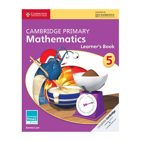 Cambridge Primary Mathematics Stage 5 Learners Book