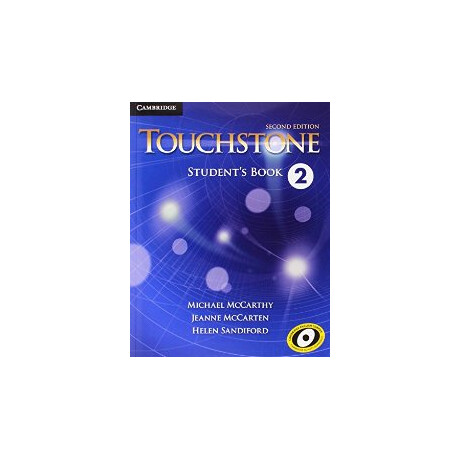Touchstone 2 sb 2nd ed