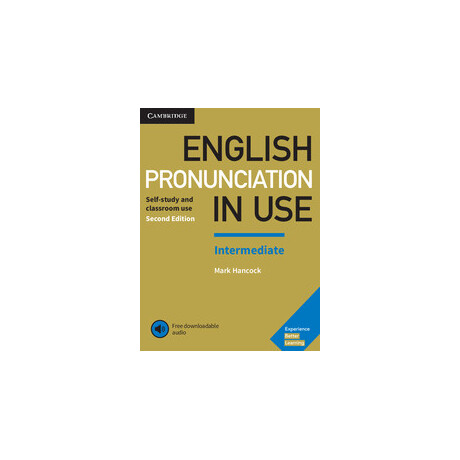 English Pronunciation in use Intermediate sb w/a (+ Downloadable Audio)