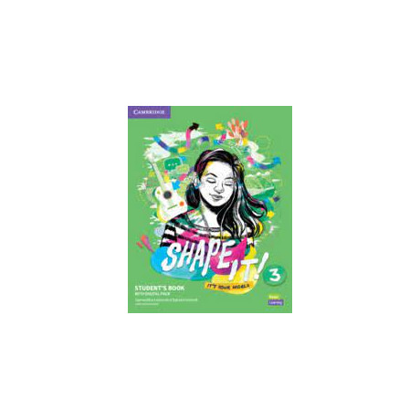 Shape it! 3 sb ( + Practice Extra) Shape it! 3 sb ( + Practice Extra)