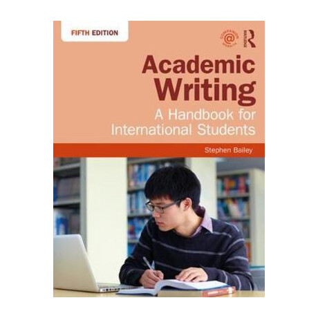 Academic Writing: a Handbook for International Students 5th ed pb