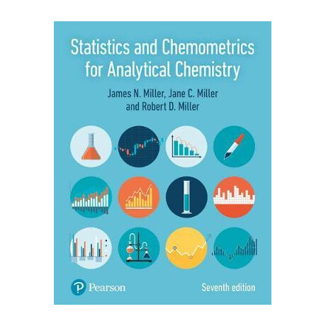 Statistics and Chemometrics for Analytical Chemistry