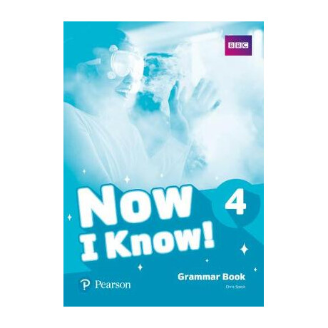 Now i Know 4 Grammar Book